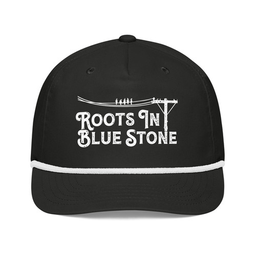 Golf rope cap