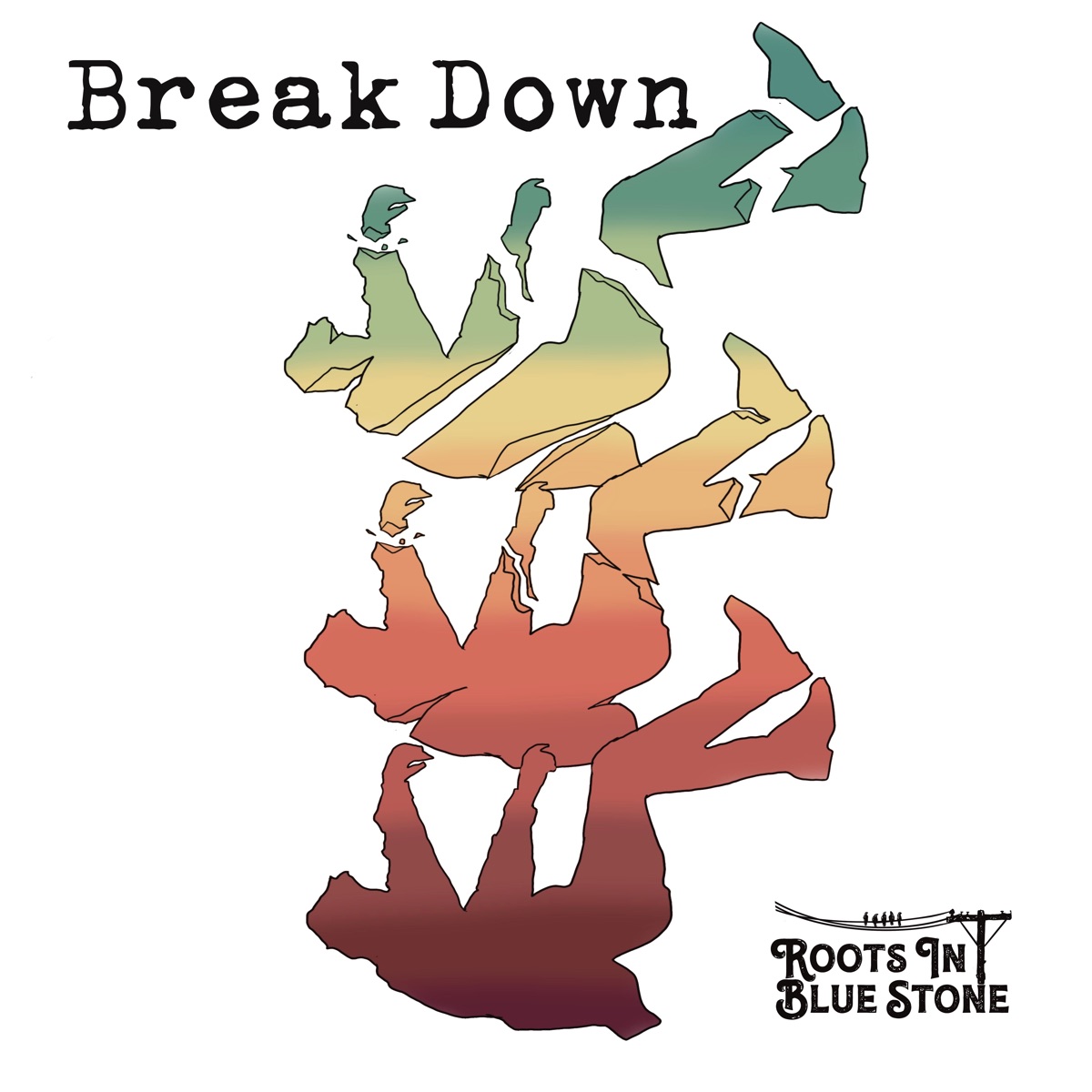 Break Down cover art