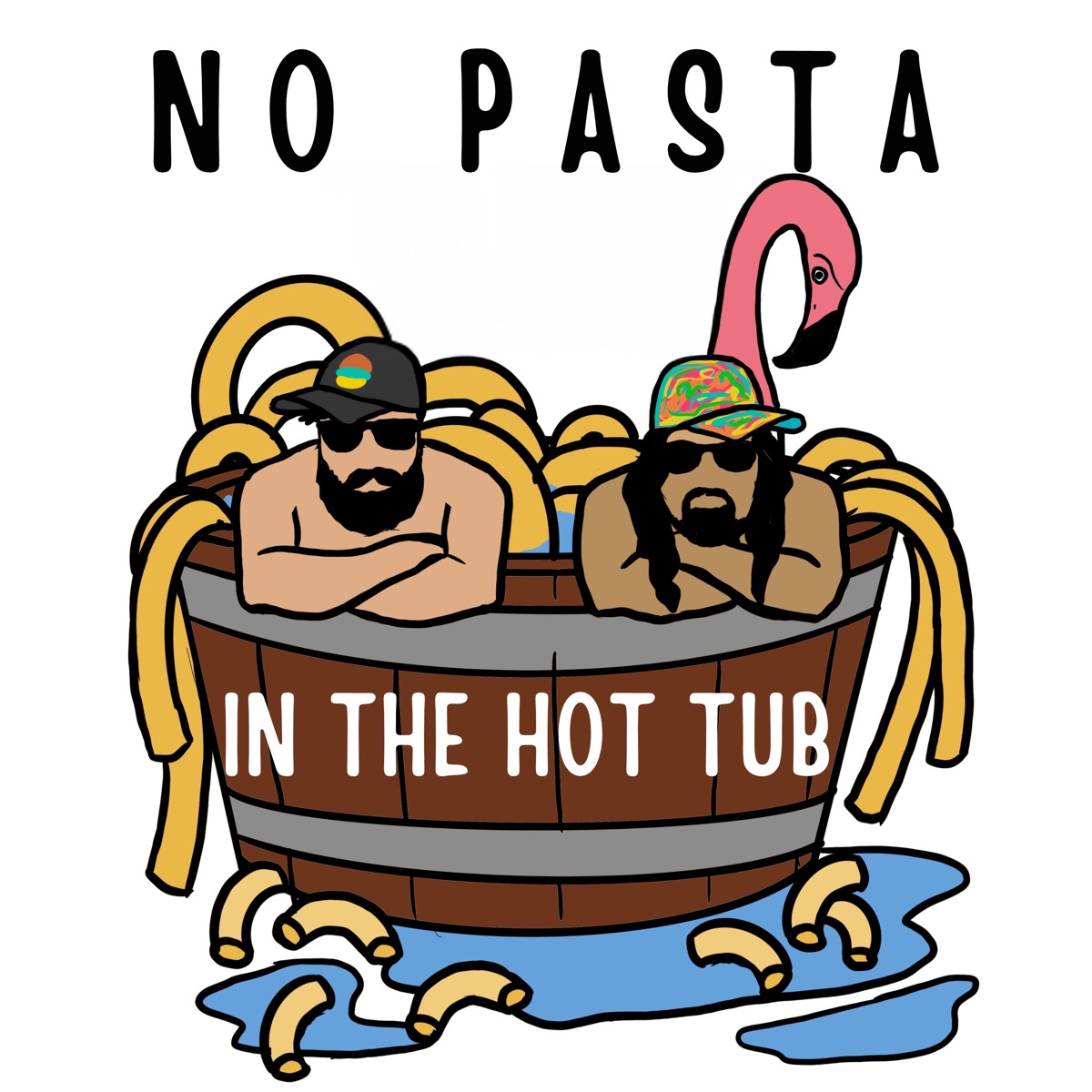 No Pasta in the Hot Tub thumbnail